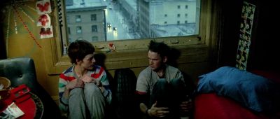 So why do you like me so much anyway - The Million Dollar Hotel
