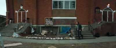 So, why do people
who don't even believe in God - Left Behind: Rise of the Antichrist