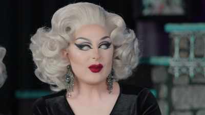 So why do you think people
try to hide who they are? - The Boulet Brothers' Dragula: Titans