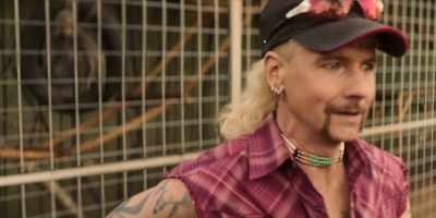 So why do those
animal rights people - Joe vs Carole