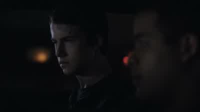 So, why do you have to be here, knowing? - 13 Reasons Why