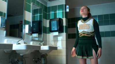So why do you continue
to be the butt-roids on my… butt? - Senior Year