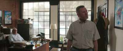 So, why do you
need posters
if it's online? - Jerry & Marge Go Large