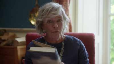 So, why doesn't
she just tell him? - Meet You in Scotland