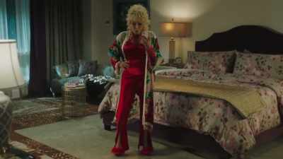 So why don't you call Susan Roberts at NBC - Dolly Parton's Mountain Magic Christmas