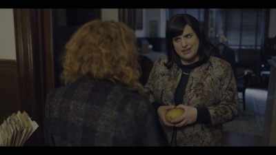 So why don't you come back another day?
Make an appointment. - Russian Doll
