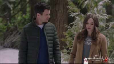 - So why don't you come back more?
- I don't know, - Christmas Joy