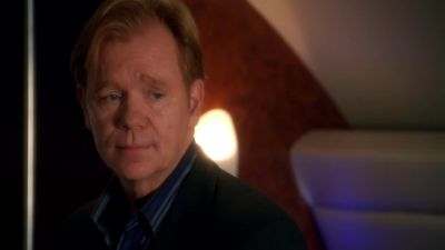 So, why don't you come with me? - CSI: Miami