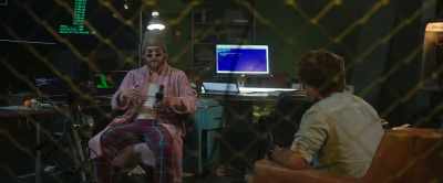 So why don't you explain
to me this whole zombie fiasco? - Cypher