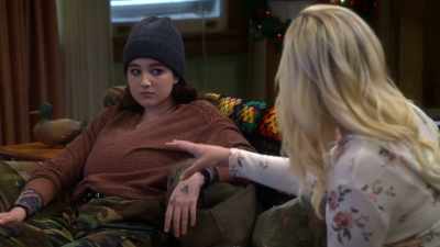 So, why don't you go home, - The Conners