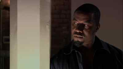 So why don't you go over there - Blood and Bone