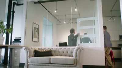 So, why don't you guys
set up over there - Appiness