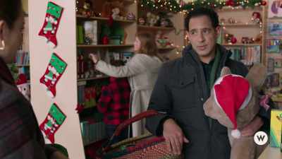 So, why don't you guys - We Need a Little Christmas