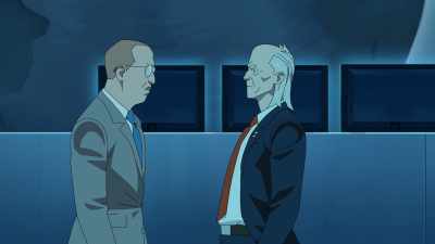 So why don't I remember it? - Invincible