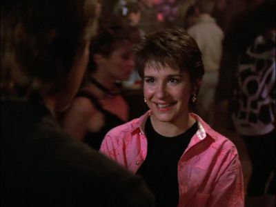 - So why don't you introduce him? - He's shy. - MacGyver