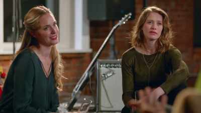 So why don't you just
open up to the idea - The Love Club: Tara’s Tune