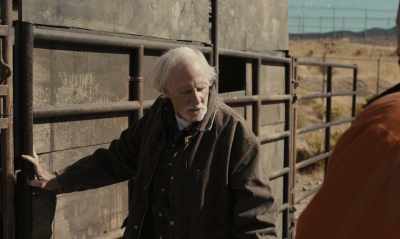 So why don't you just take
your wheelbarrow and your pitchfork - - The Mustang