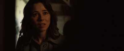 So why don't you let me in, - The Curse of La Llorona