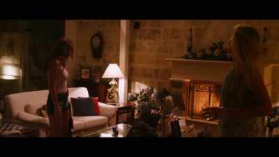 So why don't you put
on this little number. - Body of Deceit