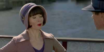So why don't you respect
that I had other reasons - Miss Fisher &amp; the Crypt of Tears
