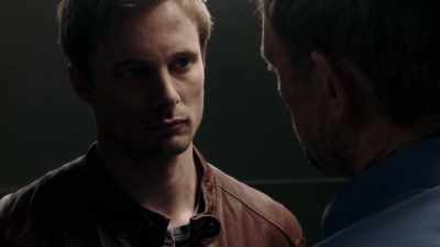 So... why don't you sit down? - Damien