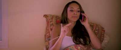 So why don't you spell it
L-A-U-R-A-N instead of E-N - The Way We Weren't