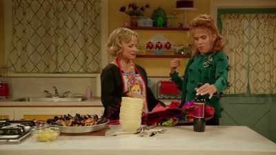So why don't you start folding
some tissue flowers. - At Home with Amy Sedaris