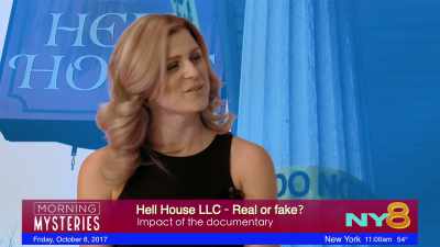 So, why don't we start--
- Suzy, do you mind - Hell House LLC II: The Abaddon Hotel