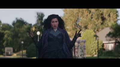So, why don't you surrender your magic
to someone who knows what to do with it? - WandaVision