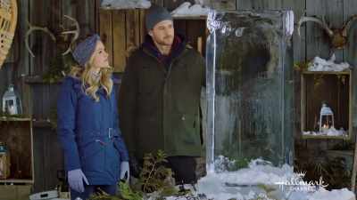 So, why don't we tackle
this block of ice? - Baby, It's Cold Inside