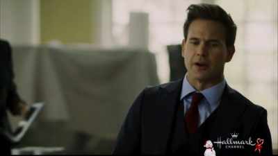 So why don't you tell us
a little bit about yourself. - Christmas Wishes & Mistletoe Kisses