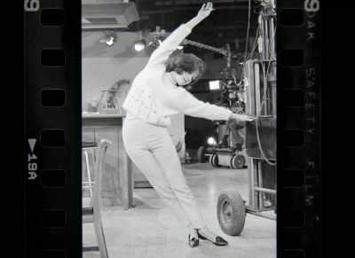So, why don't we try
to make this real?" - Being Mary Tyler Moore