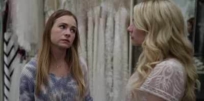 So, why don't you two say
something nice to each other? - About Fate
