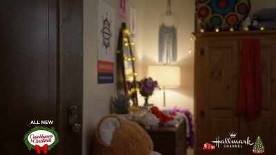 So, why don't you
drop your suitcase, - Heart of the Holidays