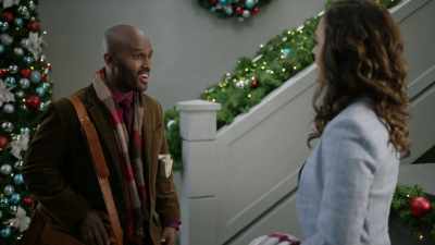 So why don't you
eat a gingerbread house? - Random Acts of Christmas