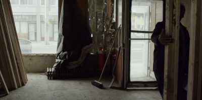 So why don't you
just come over here - Safe House
