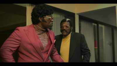 So why don't you and yours - Fight Night: The Million Dollar Heist