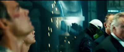 So why Earth It's the All SparkAll Spark What is thatWell yeah they came here looking for some sort of cube looking thingAnyway Mr NBE One here AKA Megatron that's what they call himwho's pretty much the harbinger of death wants to use the Cubeto - Transformers