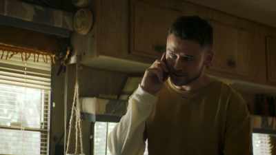 So...why exactly are they
keeping you up at the camp? - The Crossing