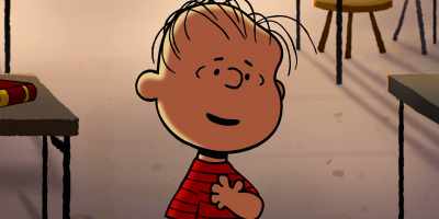 So why have you been working
so hard to graduate early? - Snoopy Presents: Lucy's School