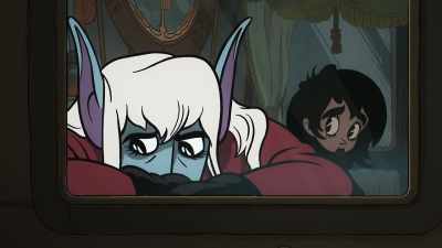 So, why haven't you
been home for so long? - Unicorn: Warriors Eternal