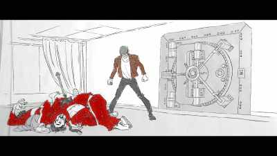 So why haven't you, uh… - Major Grom: Plague Doctor