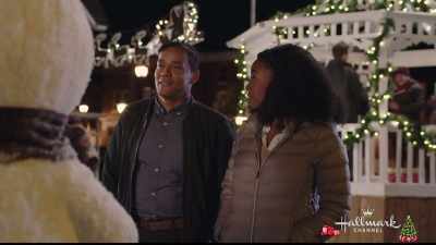 - So why is he your ex? - A Majestic Christmas
