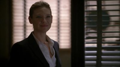 So why is this your favorite book? - Fringe
