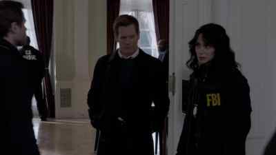 So why leave a hanging body? - The Following
