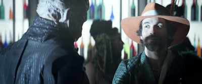 So why represent them now? - Star Trek: Picard