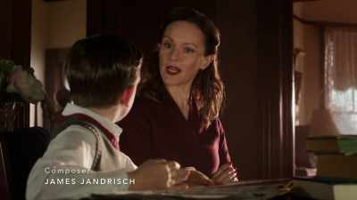 So why study history? To help shape
your future, Frederick. - The Bletchley Circle: San Francisco