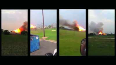 So why had the fire
simmered instead - Engineering Catastrophes