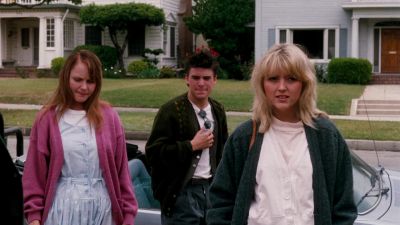 So why the haunted house - A Nightmare on Elm Street 4: The Dream Master