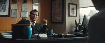 So why the hell
do you wanna go to Dartmouth? - The Sun Is Also a Star